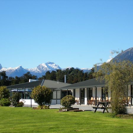 Heritage Park Lodge Haast Exterior photo